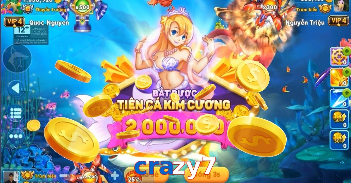 crazy7