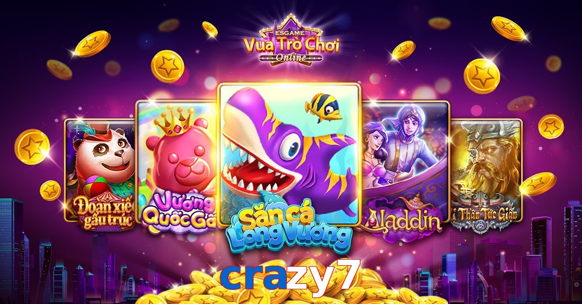 crazy7