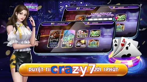 crazy7