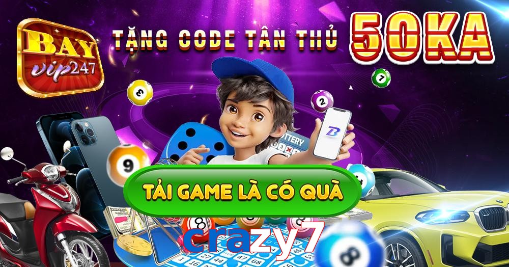 crazy7