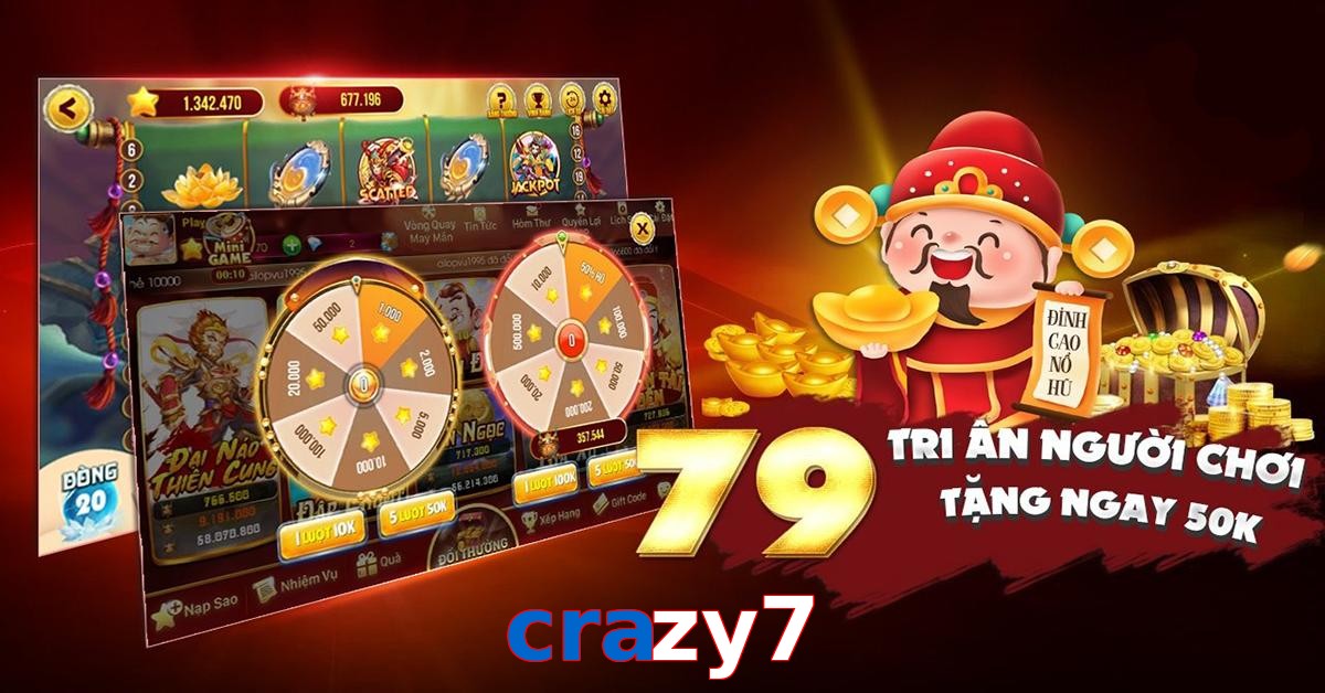 crazy7