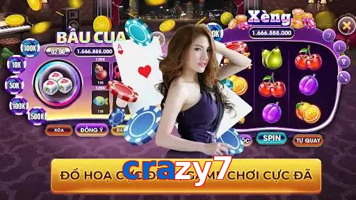 crazy7