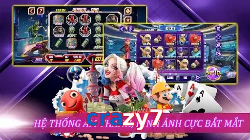 crazy7