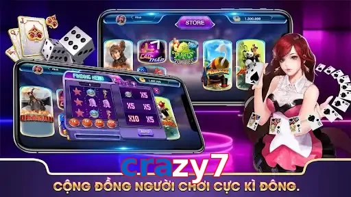 crazy7