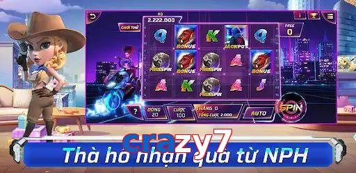 crazy7