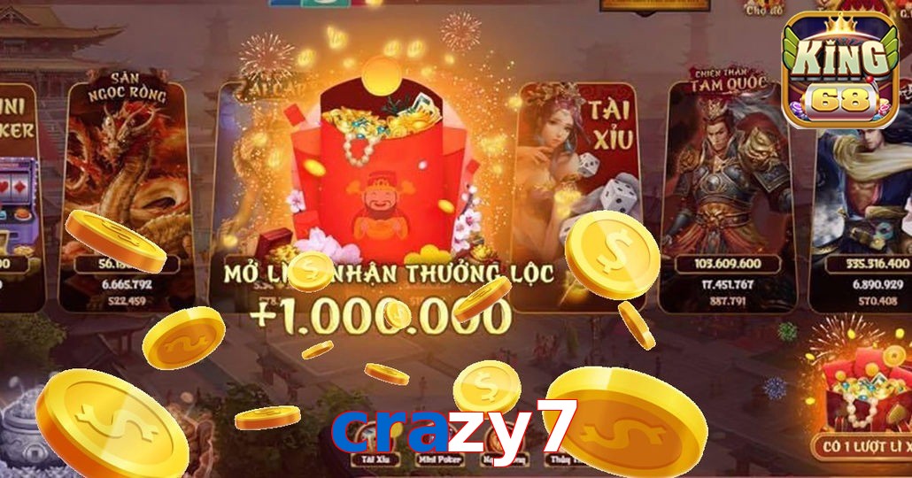 crazy7