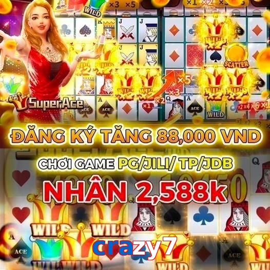 crazy7
