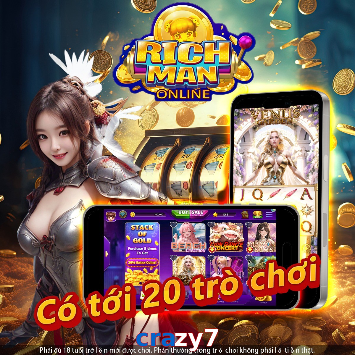 crazy7